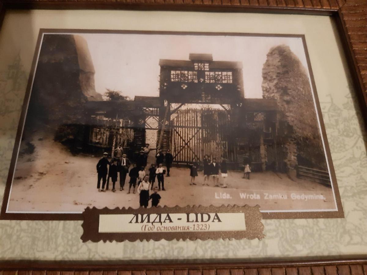 Old Town Lida 1926 Leilighet Eksteriør bilde